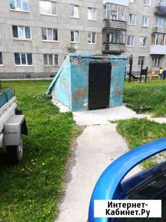 Гараж Верхняя Пышма