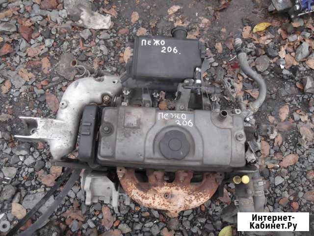 Двигатель 1.1 Peugeot 206 98-12 Новошахтинск - изображение 1