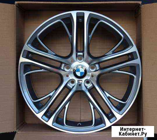 20 литые диски для BMW X5 стиль 310 Самара