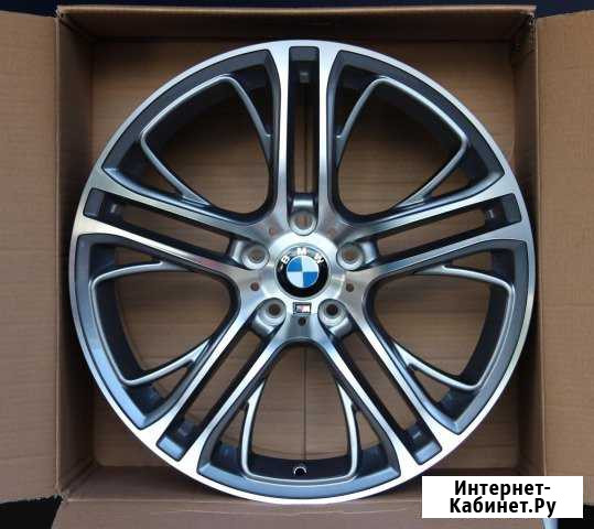20 литые диски для BMW X5 стиль 310 Самара - изображение 1