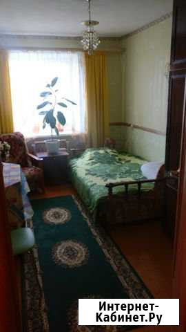 Комната 12 кв.м. в 3-к, 9/9 эт. Смоленск - изображение 1