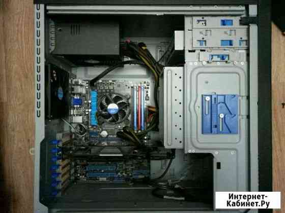 Xeon\8gb\R9 270Х-2gb\HDD500TB Тихвин