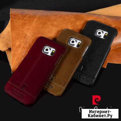 Продам чехол для SAMSUNG s7 edge pierre cardin Ковров - изображение 1