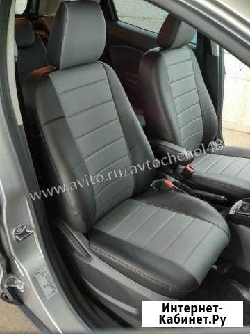 Авточехлы модельные Автопилот Changan CS35 с 13г Липецк - изображение 1