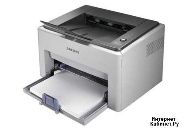 SAMSUNG ML-2245 (лазерный, очень мало б/у, прошит) Псков - изображение 1