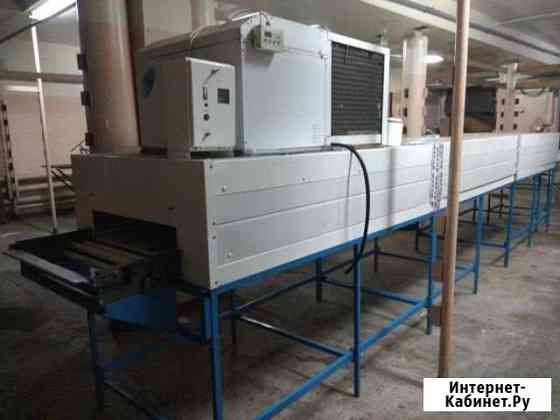 Глазировочная линия Иркутск