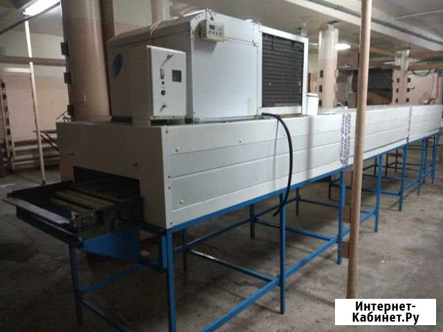 Глазировочная линия Иркутск - изображение 1