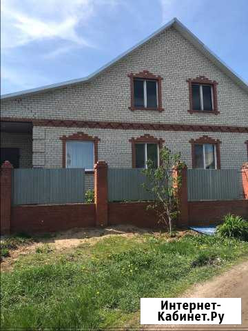 Дом 160 кв.м. на участке 9 сот. Маркс - изображение 1