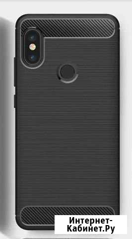 Чехол бампер силиконовый для Xiaomi Redmi Note 5A Пенза - изображение 1