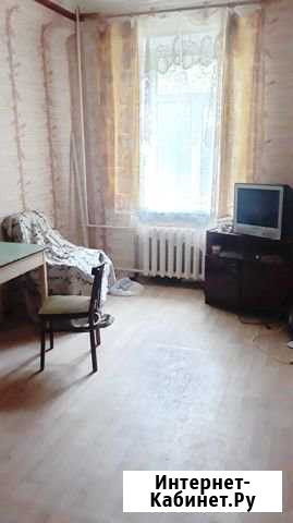 Комната 14 кв.м. в 3-к, 1/4 эт. Иваново - изображение 1