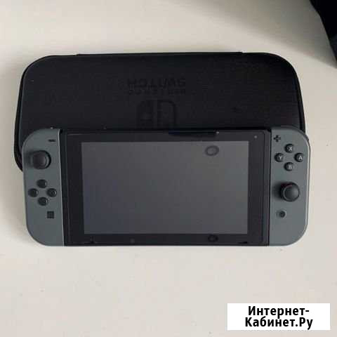 Nintendo switch Мурино - изображение 1
