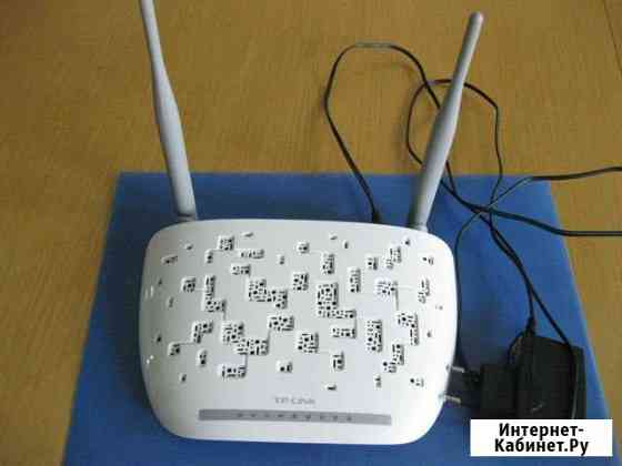 Роутер wi-fi TD-W8961N Новочеркасск
