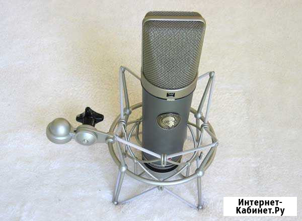 Микрофон студийный Neumann TLM67 Пенза - изображение 1