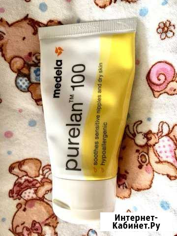Крем purelan, medela Бийск - изображение 1