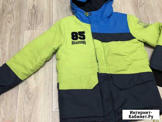 Куртка cool club 146 см Астрахань - изображение 1