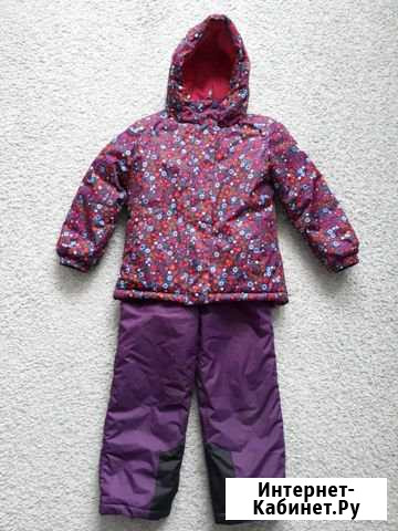 Демисезонный комплект на девочку Омск - изображение 1
