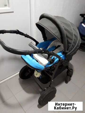 Коляска zippy 3в1 Железнодорожный - изображение 1