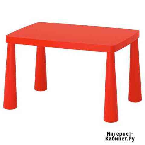 Детский стол, стул Псков