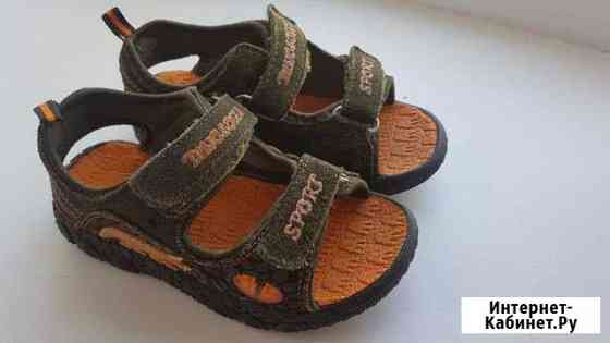 Сандали Dinosoles 29р 18.5см Ангарск