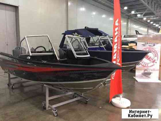 Новый катер RealCraft 470 Fish PRO Вологда