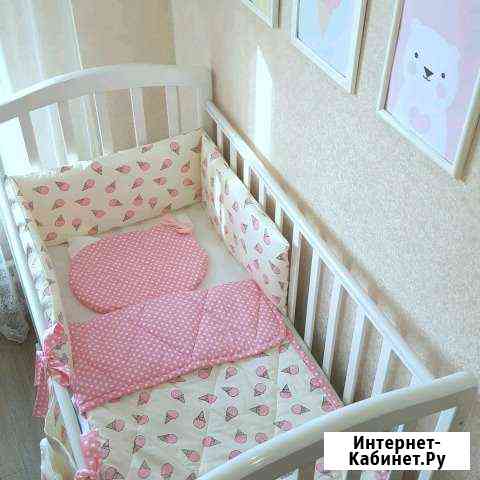 Комплект в кроватку Новосибирск