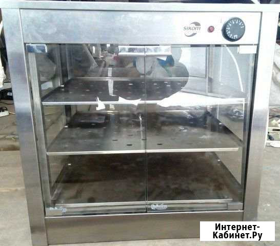 Тепловая витрина Sikom (Сиком) вн-4.3 Нижнекамск - изображение 1