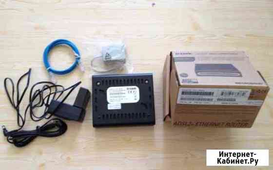 Модем D-link DSL-2500U Великий Устюг