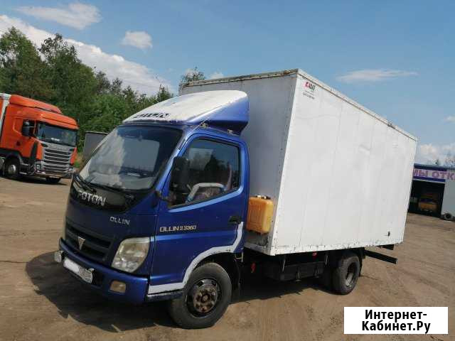 Foton Ollin 2012 г.в Нижний Новгород - изображение 1