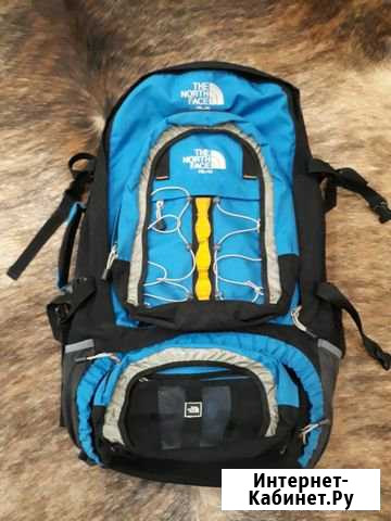 Рюкзак трансформер north face 75+15 Волжский Волгоградской области - изображение 1