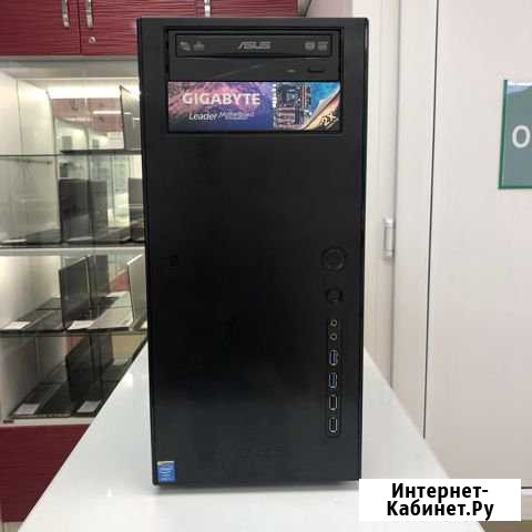 Системный блок Asus лот P163205 Брянск - изображение 1