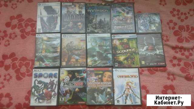 Игры на комп и на Ps 3 Геленджик - изображение 1