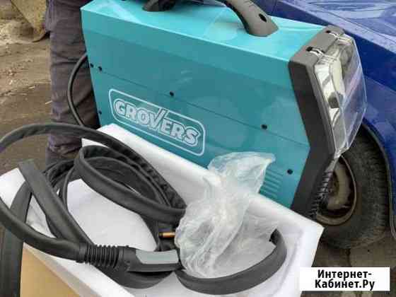 Уникальные Сварочные аппараты Grovers Мурманск