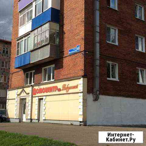 Торговое помещение, 321.7 кв.м. Междуреченск