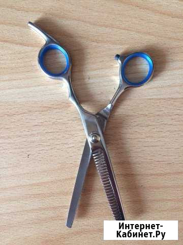 Ножницы филировочные Красноярск - изображение 1