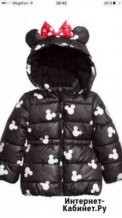 Куртка для девочки Благовещенск