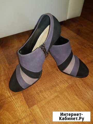 Ботильоны новые Новосибирск - изображение 1