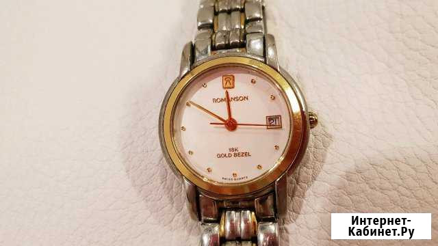 Часы Romanson Владимир - изображение 1