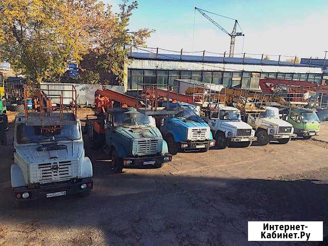 Аренда/Услуги автовышки12-45мбез выходныхнал\б.ндс Нижний Новгород - изображение 1