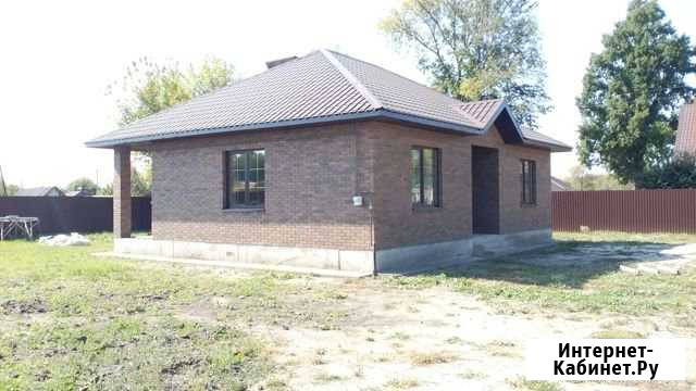 Коттедж 102 кв.м. на участке 15 сот. Липецк - изображение 1