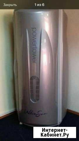 Солярий вертикальный Астрахань - изображение 1