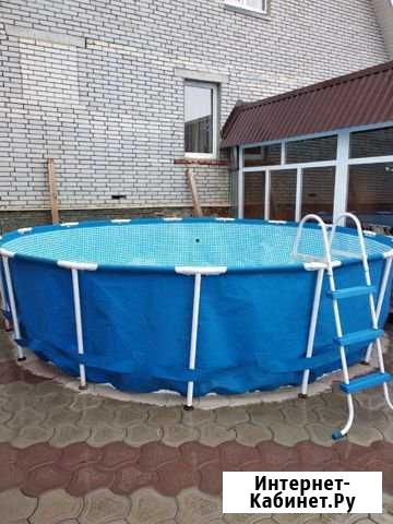Бассейн каркасный Городище - изображение 1