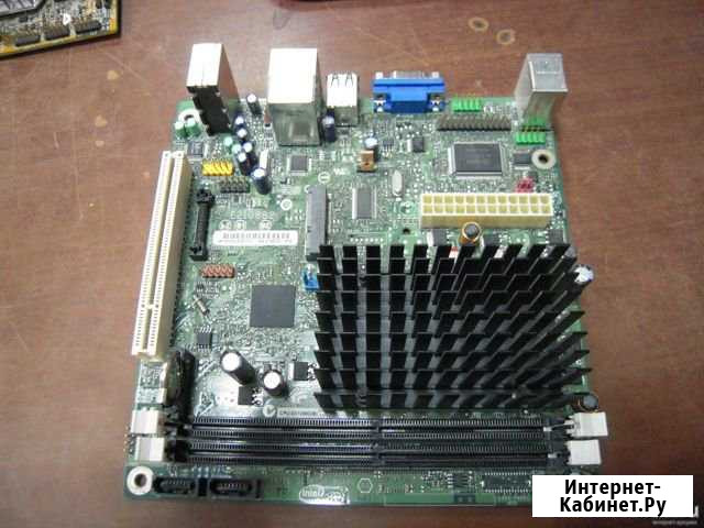 Mini-itx atom Калуга - изображение 1