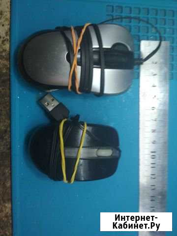 Компьютерные мыши usb Киров - изображение 1