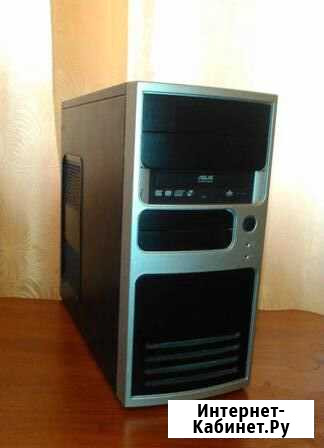 Системник двухядерный Intel Core2Duo Элиста - изображение 1