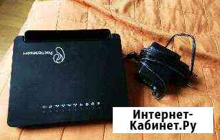 Роутер Ростелеком Sagemcom Fast 1744 с usb Саратов