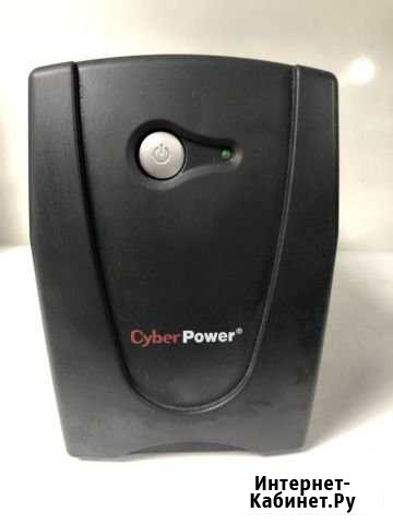Интерактивный ибп CyberPower value700EI Электросталь - изображение 1