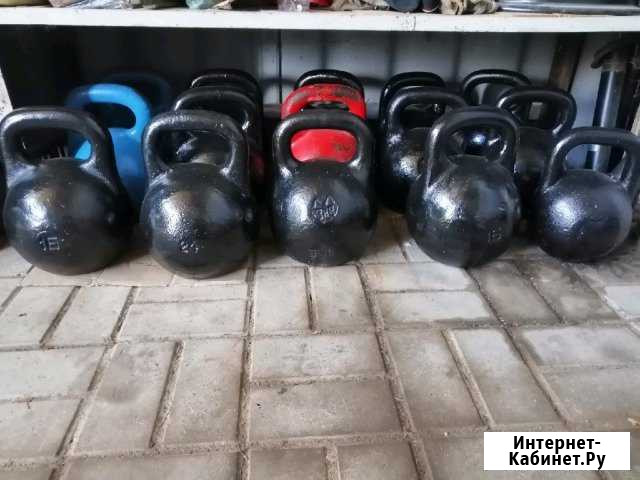16, 24, 32кг Смоленск - изображение 1