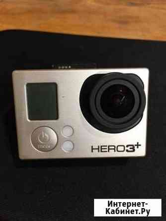 Камера GoPro Hero3+ black edition Невьянск