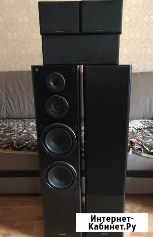 Акустическая система Pioneer ES3TB Златоуст - изображение 1