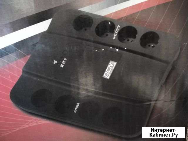 Интерактивный ибп Powercom spider SPD-1000U Белгород - изображение 1